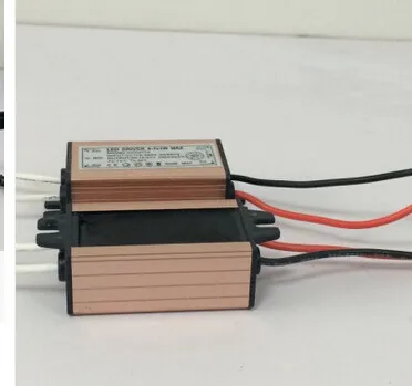 

10pieces\lot LED Light Driver 4-7series 1w led beads Waterproof DC15-28V 280mA-300MA led driver lighting transformers