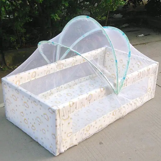 Ouneed delicate Universal Babies Cradle Bed Mosquito Nets Summer Safe