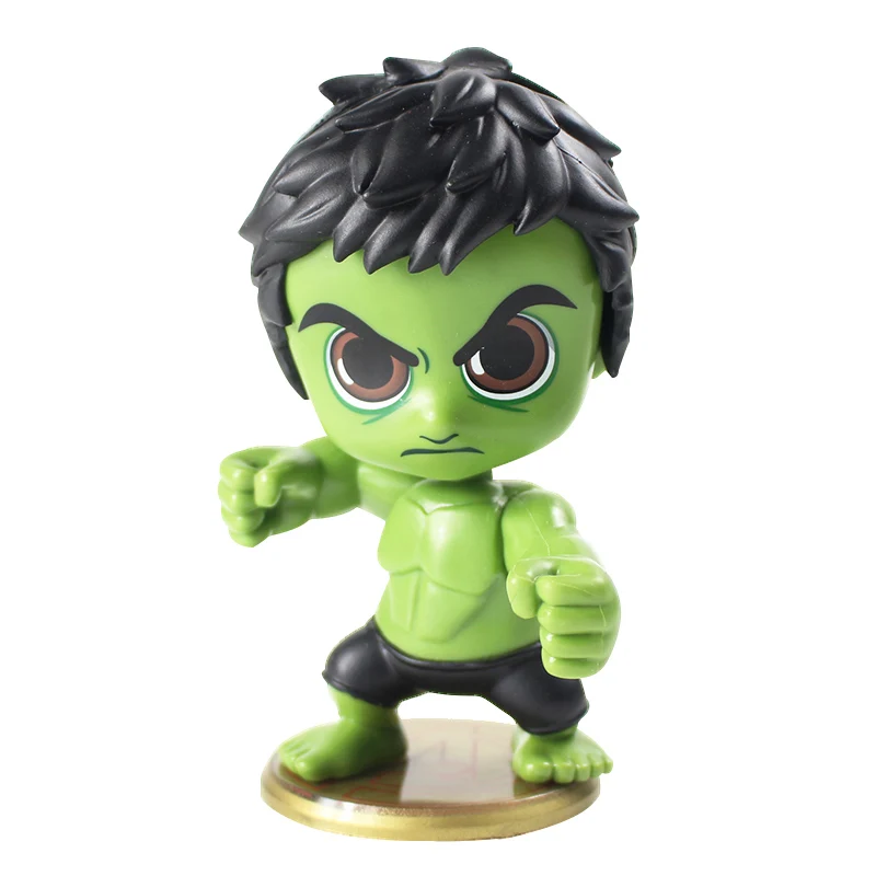 hulk bobble head