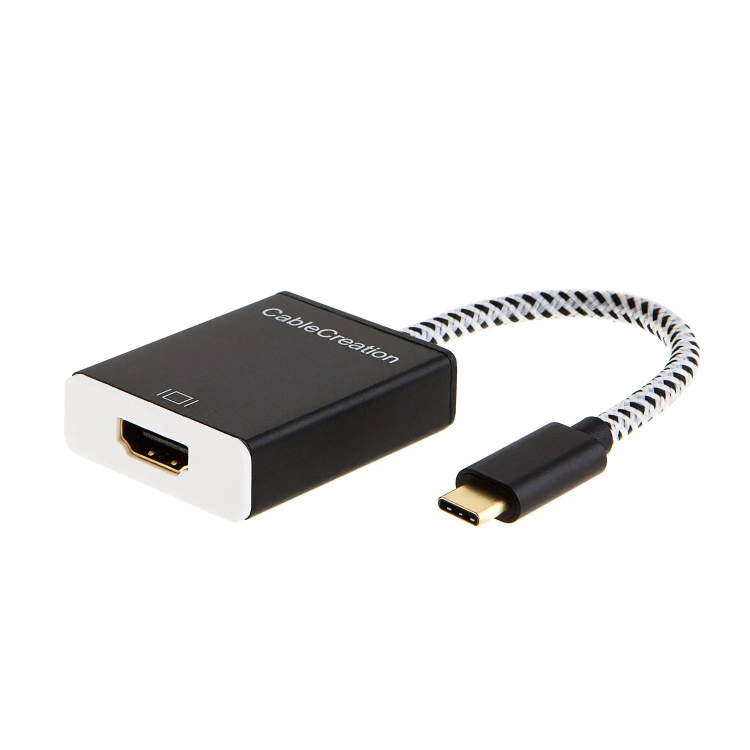 Адаптер USB C HDMI Type 4K Hub (Thunderbolt 3) совместимый с MacBook Pro/iPad Pro Air 0 1 M| |