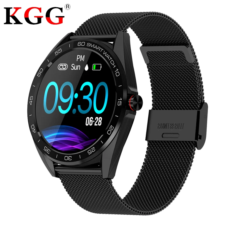 

K7 IP68 Waterproof Smart watch Heart Rate Blood Pressure Sleep Monitor Sports Smartwatch Fashion Fitness Tracker