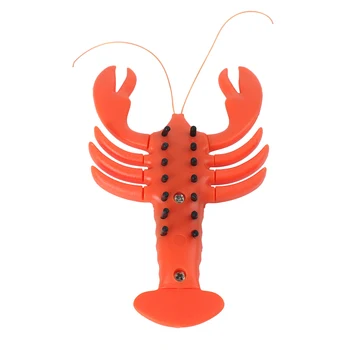 

Solar Toys For Kids Creative Crayfish Lobster Model Solar Toy Children Kid Educational Toy Novelty Gadget Hobby Funny Toy Gift