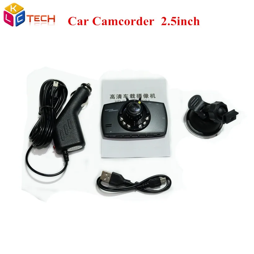 Car DVR Camcorder Dash Cam 720P Dual LENS Recorder HD Car Camera Mini DVR Dashcam With Night Vision 2.5 Inch Video Recorders Car DVR Camcorder Dash Cam 720P Dual LENS Recorder HD Car Camera Mini DVR Dashcam With Night Vision 2.5 Inch Video Recorders
