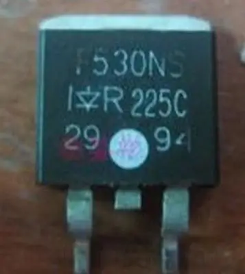 Free Delivery.F530NS IRF530NS patch electronic devices MOS FET TO-263 | Электронные компоненты и принадлежности