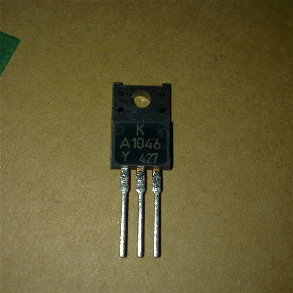 2SA1046 2SC2026 A1046 C2026 TO-220F новая Оригинальная 5пара/лот | Электронные компоненты и