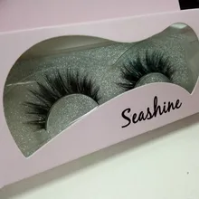 Новые прибытия ручной 20 paire полосы ресницы макияж естественный мягкий ресницы