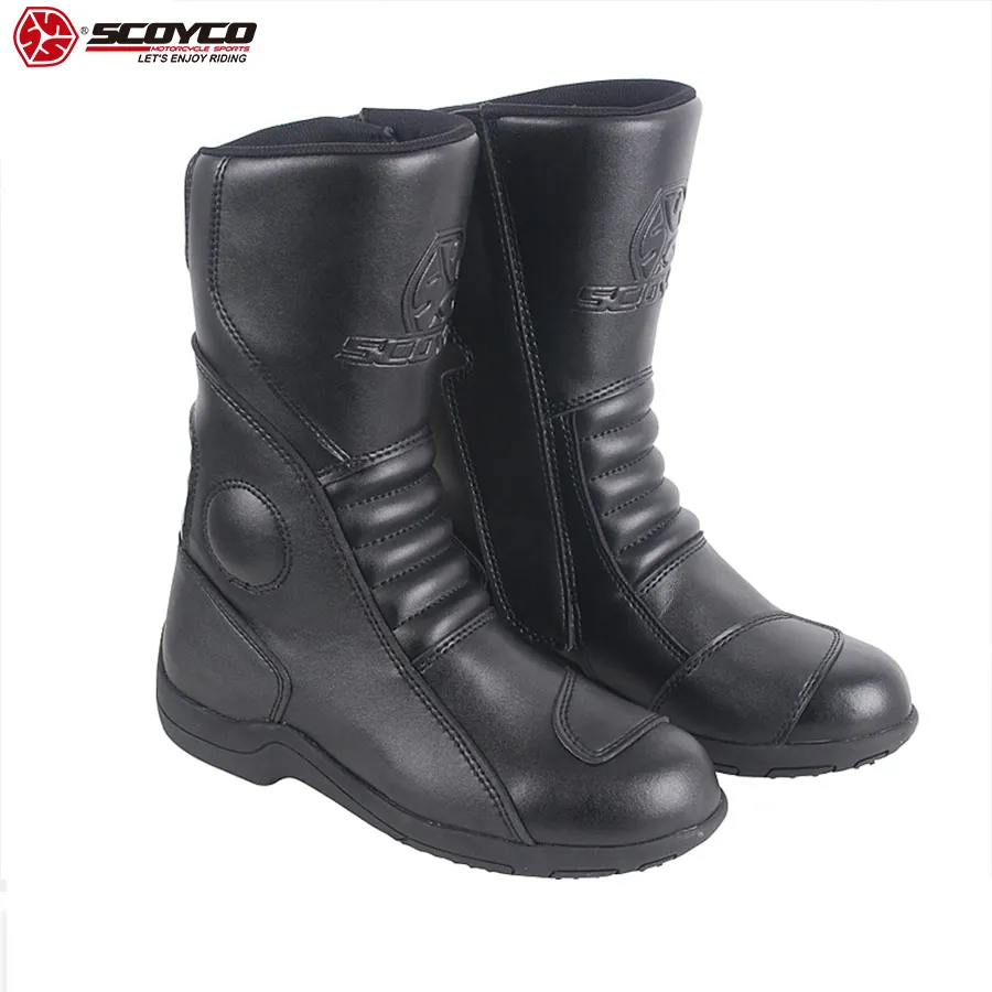 women's waterproof motorcycle riding boots