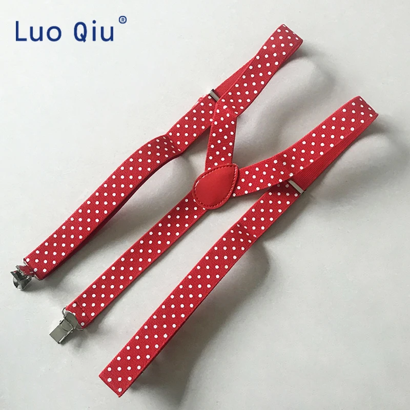 

2019 Adjustable Clip-on Braces Elastic Unisex Men Women Pants Brace Straps Fully Y-back Suspender Belt For Adult