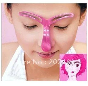 wholesale retail perfect professional draw eyebrow pencil stencil