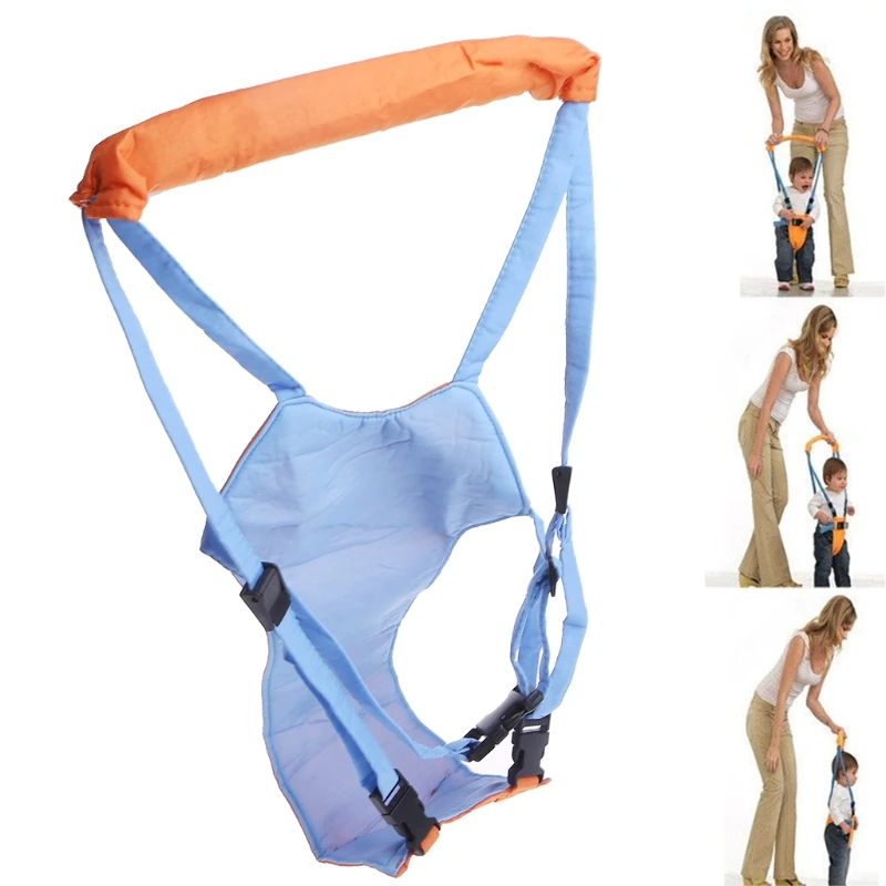 

2017 Baby Toddler Kid Harness Bouncer Jumper Learn To Moon Walk Walker Assistant