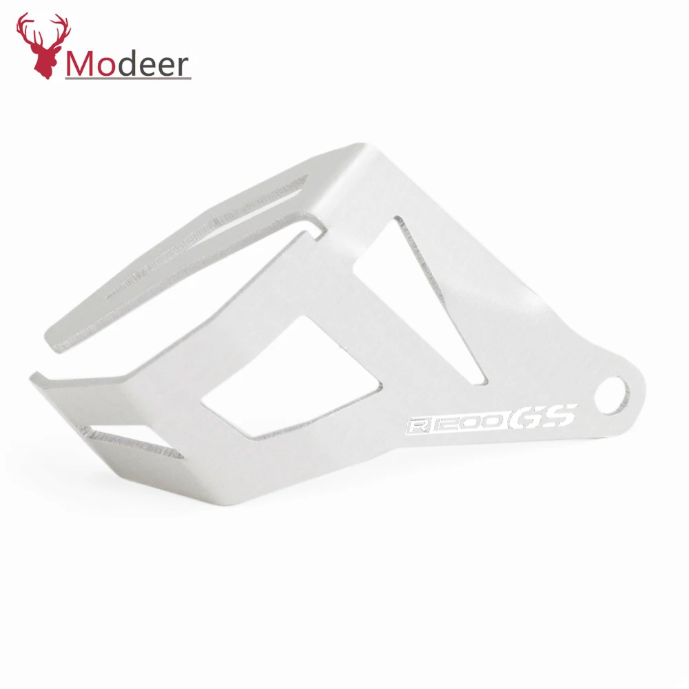 CNC Motorcycle Protection Rear cover Brake Fluid Reservoir Oil Cap Guard For R1200GS LC 2013-2018 R1200 GS LC Adv. 2014-2017 (8)