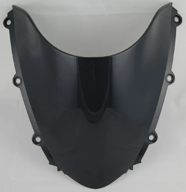 Double Bubble Windscreen Windshield Shield Screen For Honda CBR1000RR CBR 1000 RR 2004 2005 2006 2007
