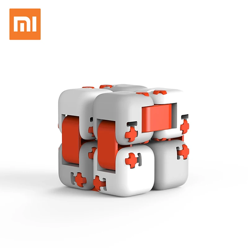 Оригинальные кубики xiaomi mi mitu Спиннер пальчиковые интеллектуальные игрушки умные