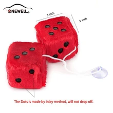 Автомобильный кулон разноцветный плюш кости хлопки JDM автомобилей зеркало заднего вида Подвески Висячие декоративные подвески стол украшение автомобиля