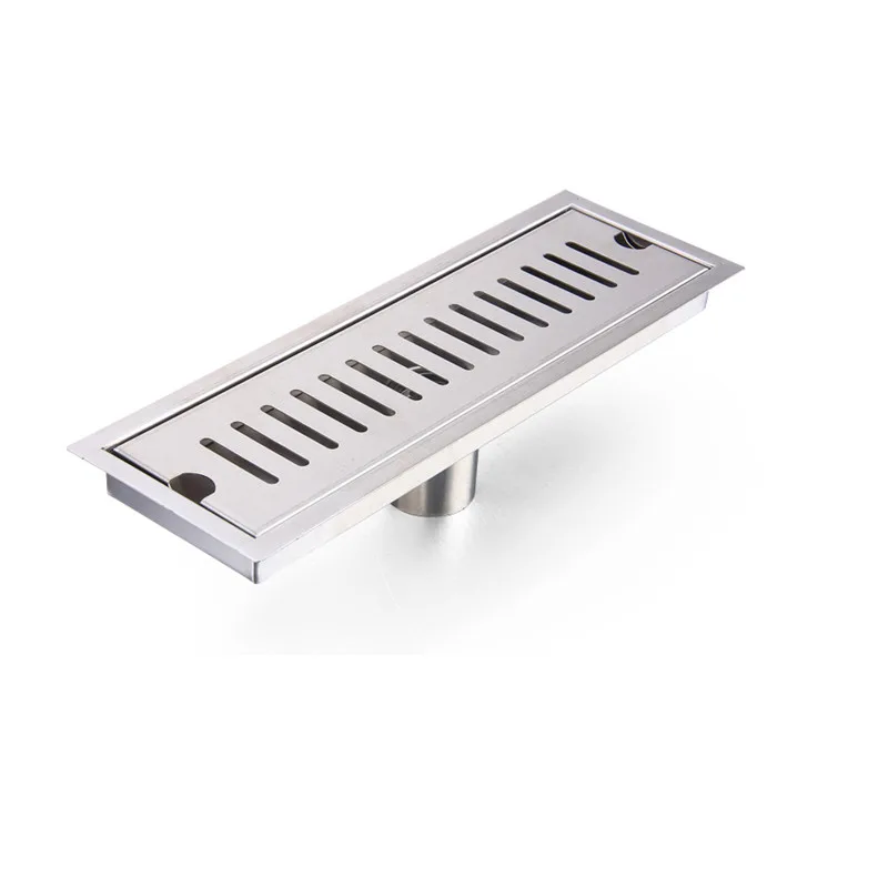 Large Flow Swimming Pool Floor Drainstainless Steel Waste Grates