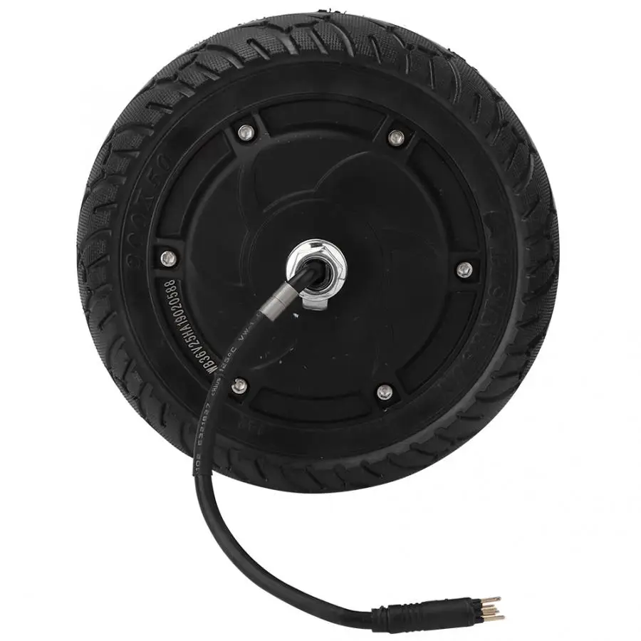 Excellent 250W Electric Scooter Motor Brushless Non-gear Hub Motor Replacement Accessory for 8inch Electric Scooters 2 Excellent 250W Electric Scooter Motor Brushless Non-gear Hub Motor Replacement Accessory for 8inch Electric Scooters 2