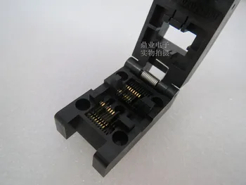 

Original YAMAICHI IC Test Seat IC51-0202-800/750 Burning Programmer SSOP20 SSOP16 Socket Adapter