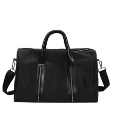 Мечта Мары унисекс дорожная сумка большая емкость высокого качества Нейлон молнии Для мужчин сумка простые повседневные Многофункциональный Для мужчин и Для женщин сумка