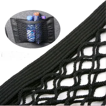 

Car Trunk luggage Net stickers for chevrolet peugeot 207 nissan versa tucson volkswagen gol hyundai i30 fiat uno accessories