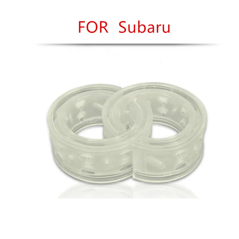 

Shock Absorber Spring Bumper Power Cushion Buffer 4Pcs / Lot For Subaru Outback Subaru XV Subaru Forester Subaru Forester