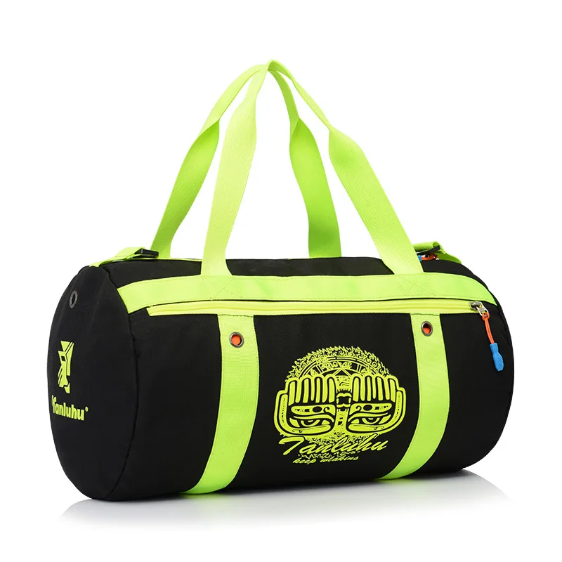 Brand Travel Training Swimming Bags Combo Dry Wet Gym Storage Bag Men