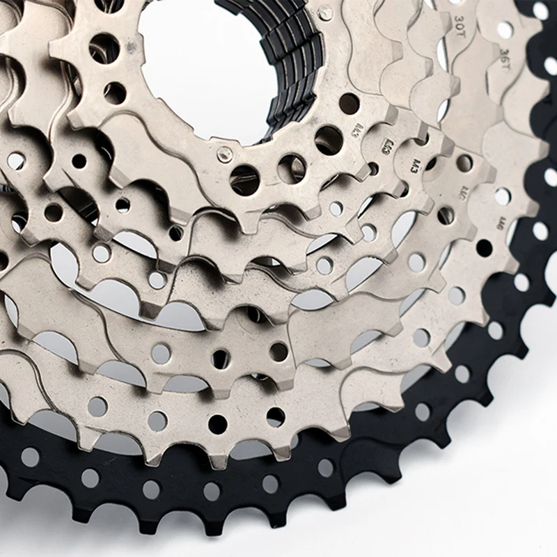 VG спортивный 8 скоростной 11 42T MTB Кассетный велосипед Freewheel Звездочка Cdg S горный