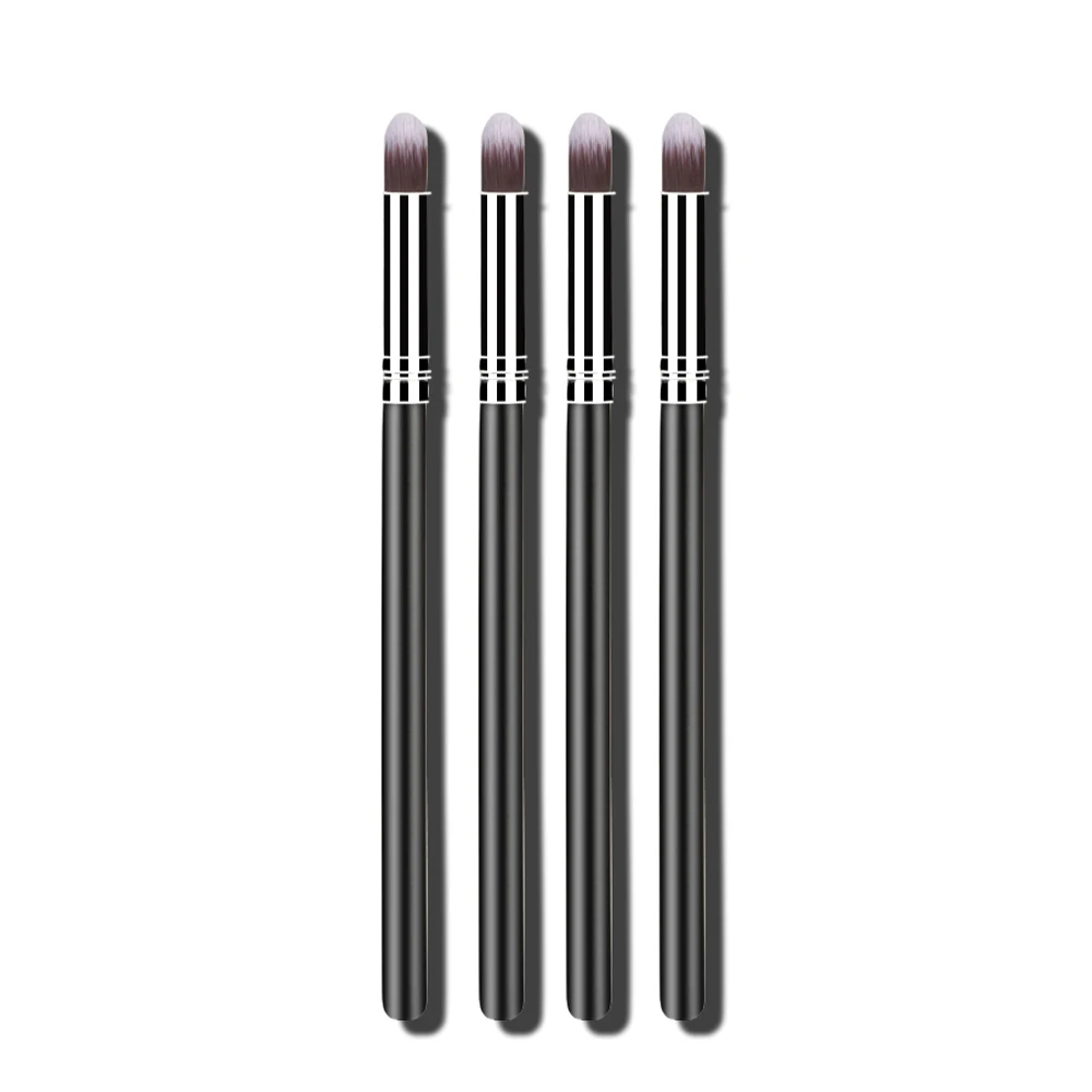 

4Pcs/Set Pro Soft Women Convenient Professional Eyeshadow Blending Powder Foundation Face Brushes Cosmetic Makeup Tools Set