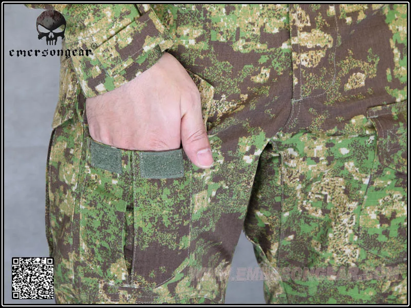 Emerson G3 тактические камуфляжные тактические военные тренировочные штаны мужские военные армейские наколенники Greenzone GZ