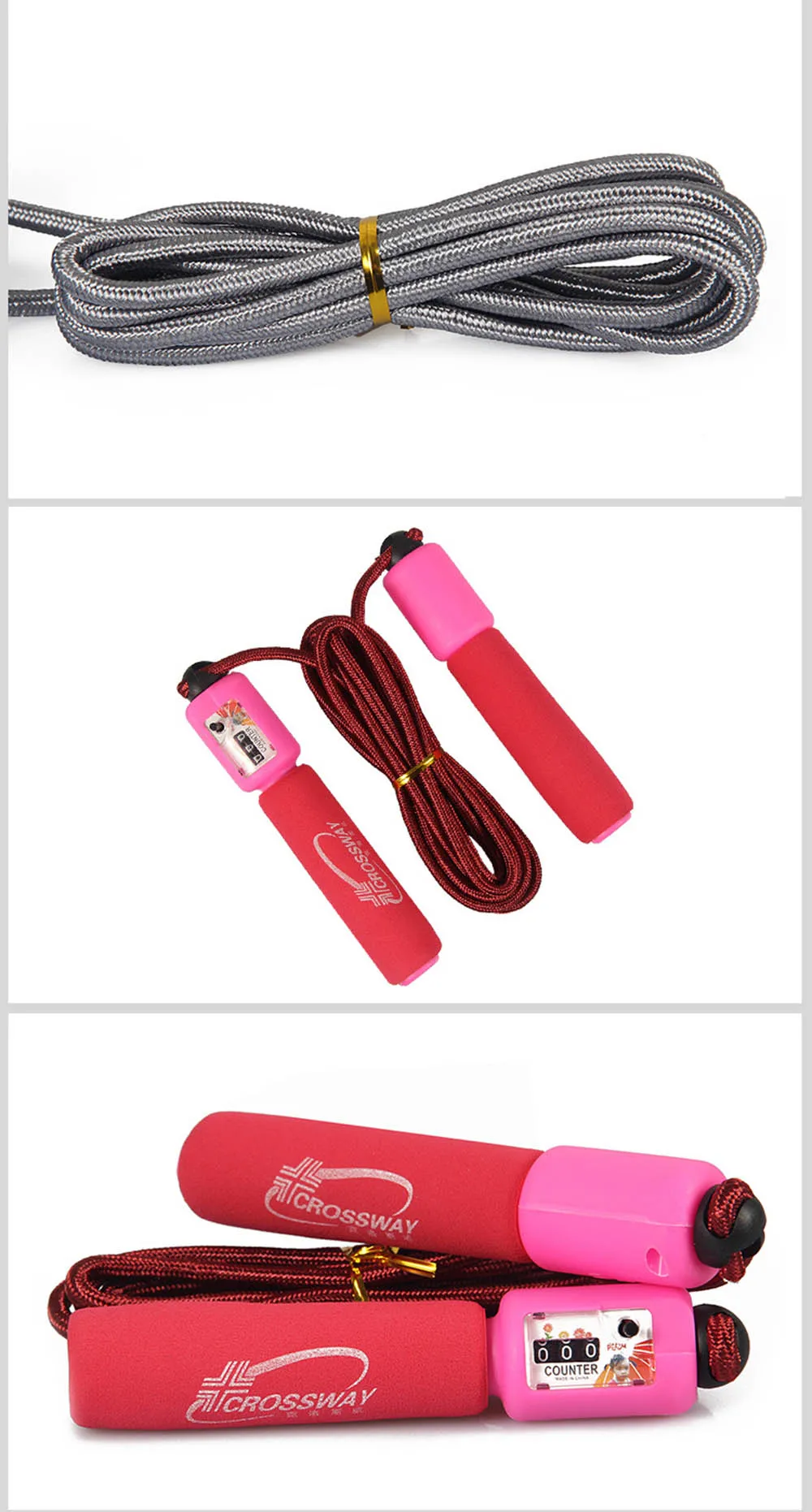 jump rope 15