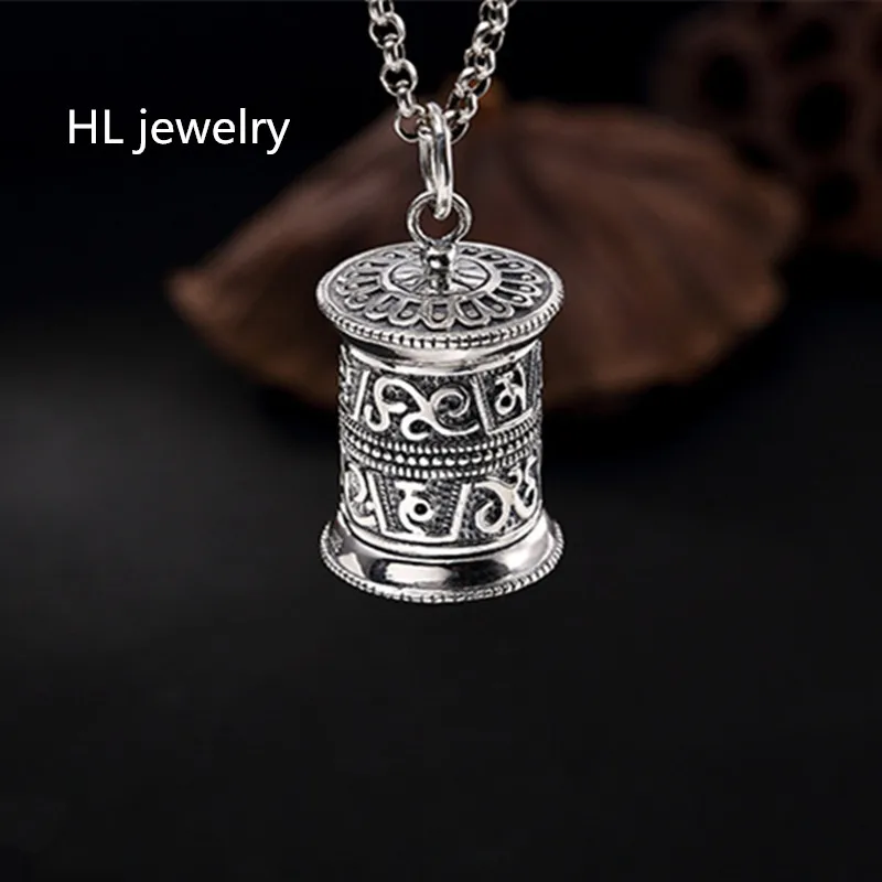 36g 100 925 Sterling Silver Cage Jewelry Necklace 3MM Chain Men&Women