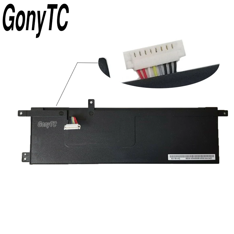 Оригинальный B21N1329 аккумулятор для ноутбука ASUS D553M F453 F453MA F553M P553 P553MA X453 X453MA X553 X553M