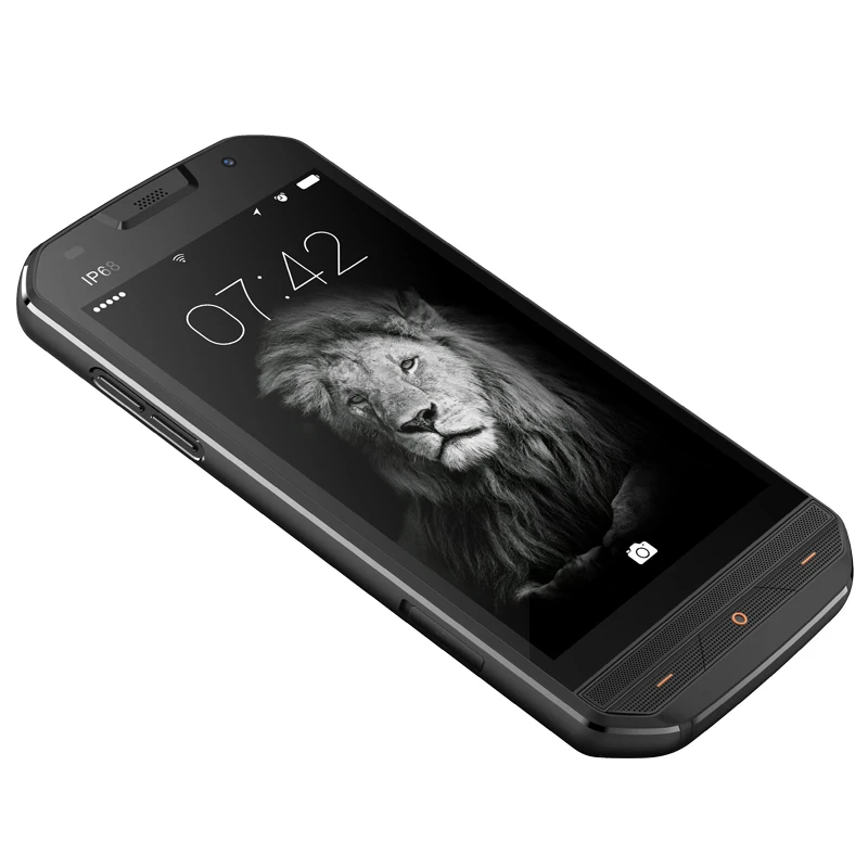 DOOGEE S30 4G LTE Смартфон Android 7 0 5 дюймов четырехъядерный 2 ГБ + 16 Гб в а IP68