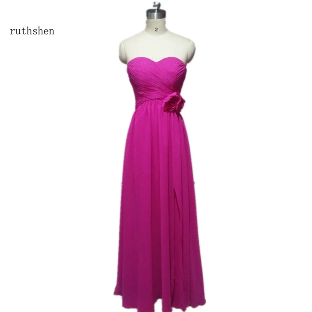 Buy ruthshen Romantic Beach Blush Pink Bridesmaid