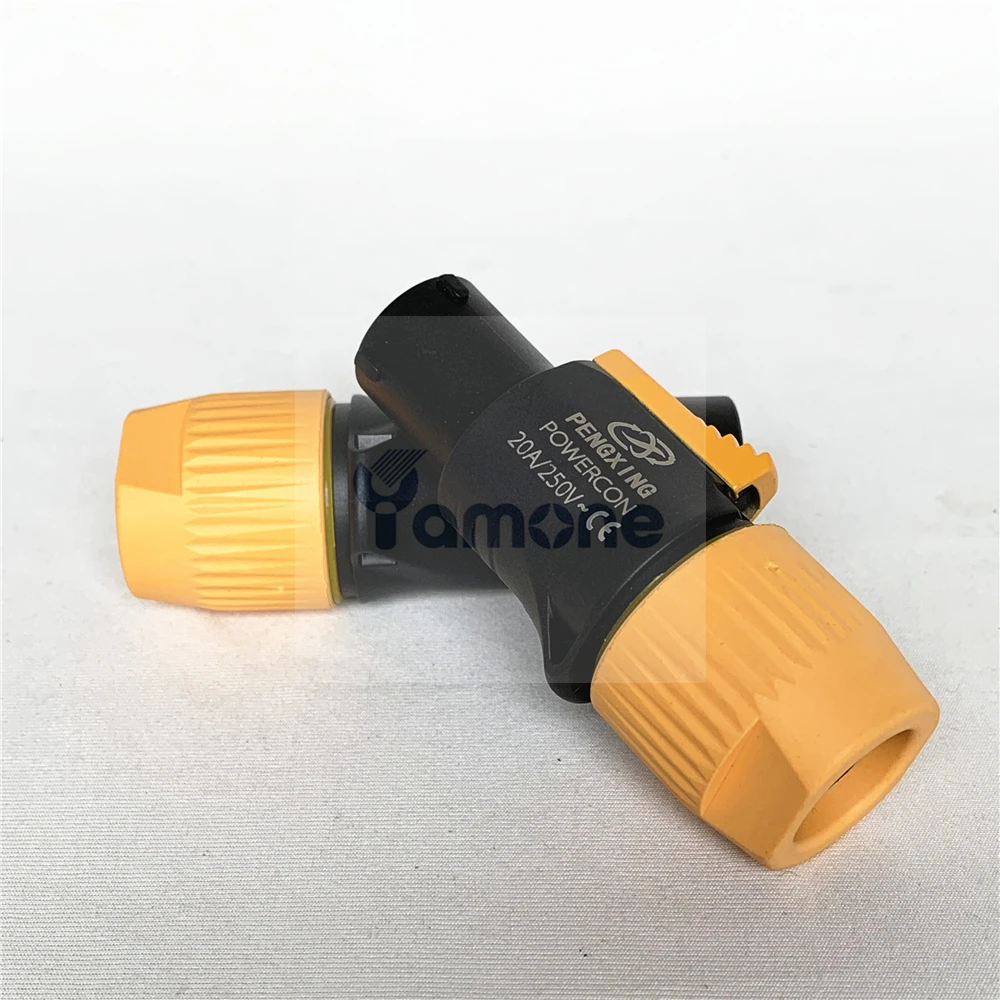 Waterproof Powercon YM  08