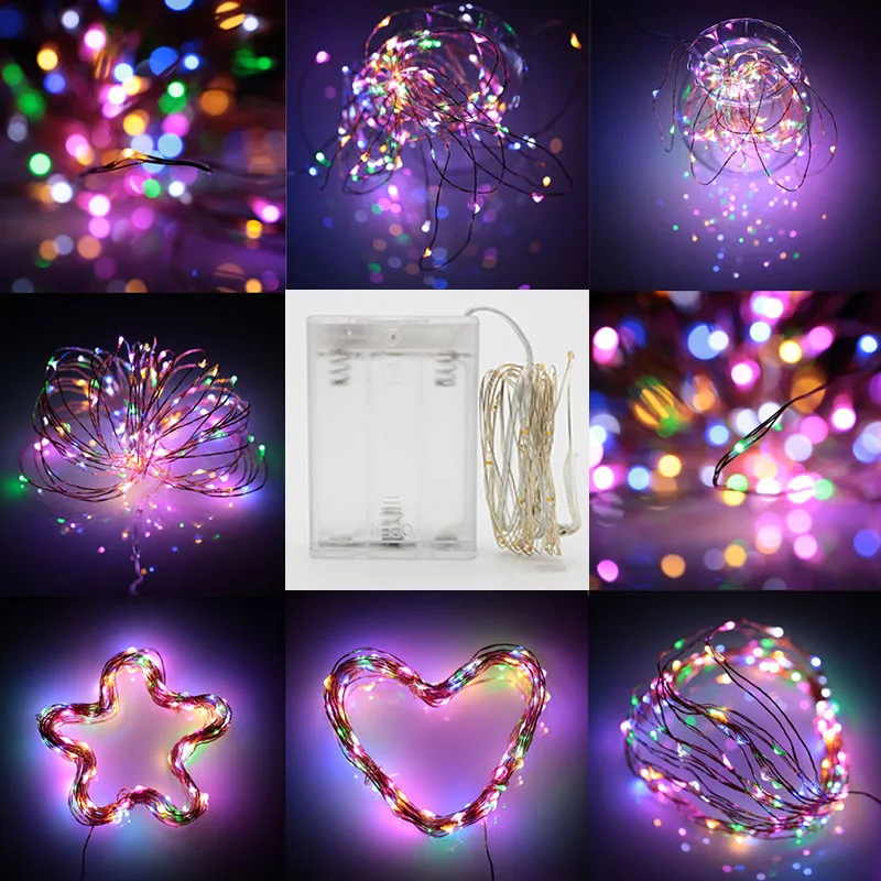 Economic-Version-10M-100-Leds-Copper-Wire-AA-Battery-Operated-33FT-Christmas-Wedding-Party-Decoration-LED