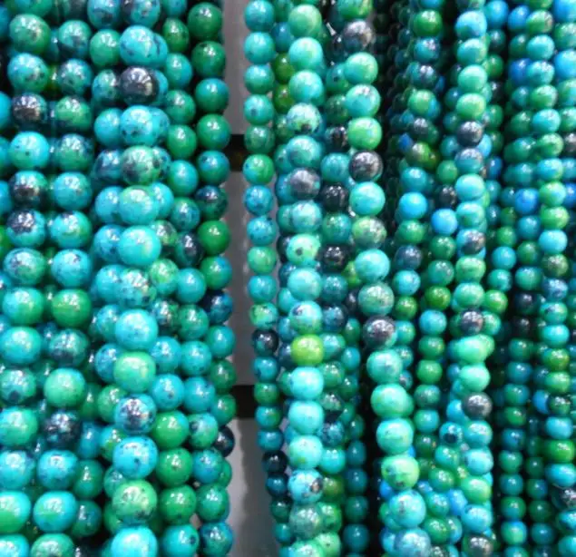 

Charms Phoenix Lapis Round Shape Natural Stone Beads /6/8/10/12mm