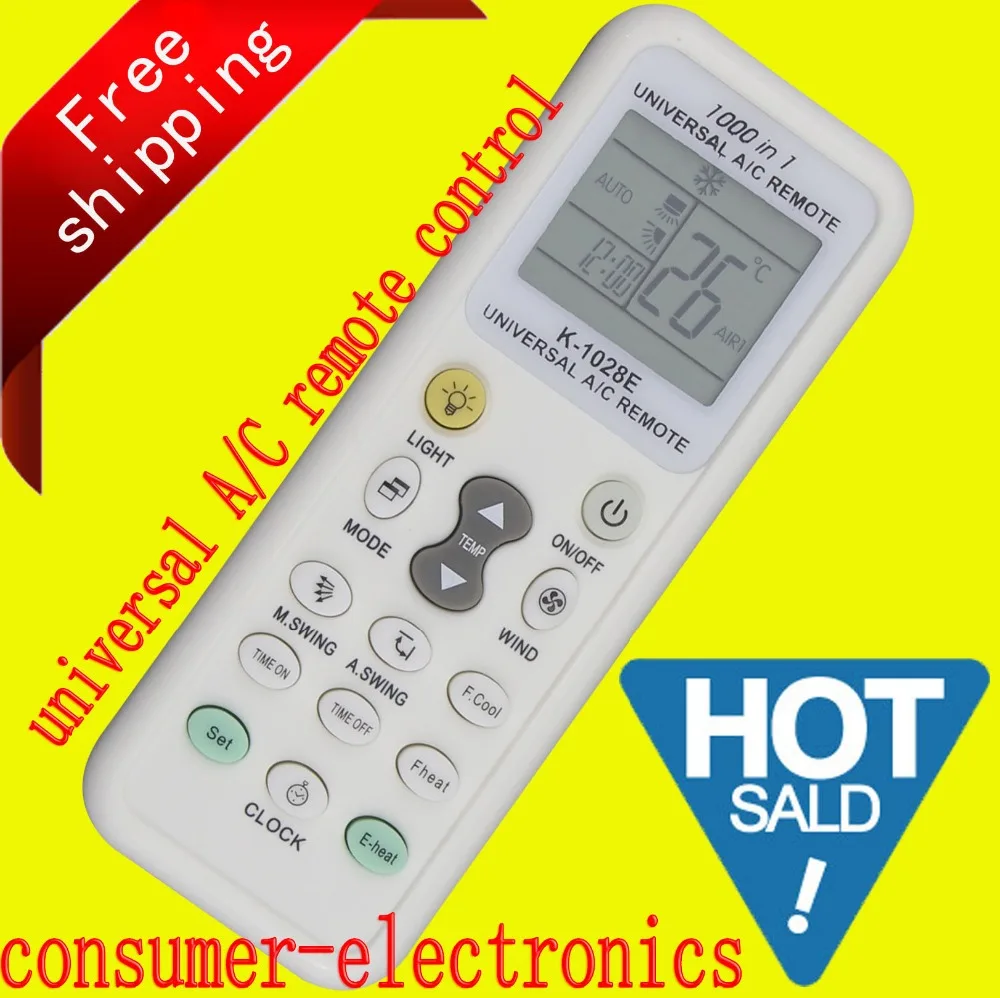 

for Universal Air Conditioner A/C Remote Control remoto Controller for haier midea gree hisense daikin galanz panasonic....