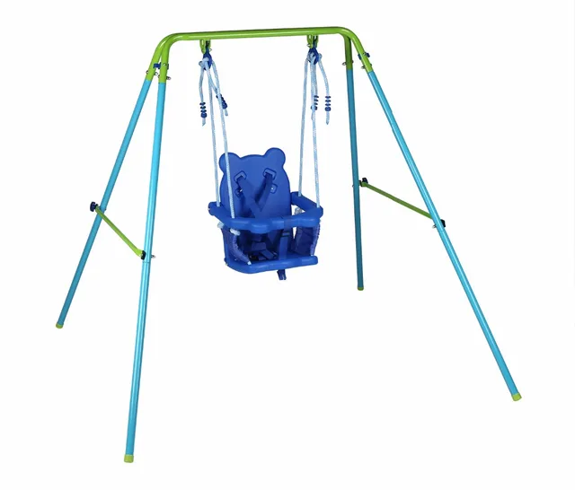 Hlc Indoor Outdoor Safe Infant Toddler Swing Set For Baby Children Hlc Indoor Outdoor Safe Infant Toddler Swing Set For Baby Children