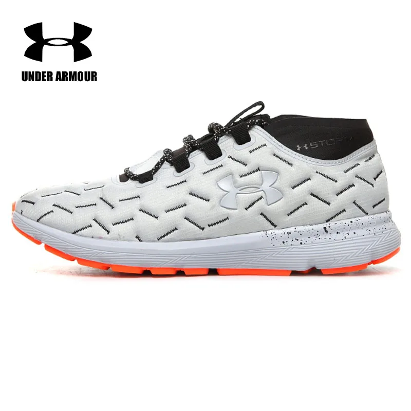 

Under Armour Charged Reactor Mens Running Shoes Zapatillas Hombre Deportiva Comfort Fashion winter sneakers for men new arrivals