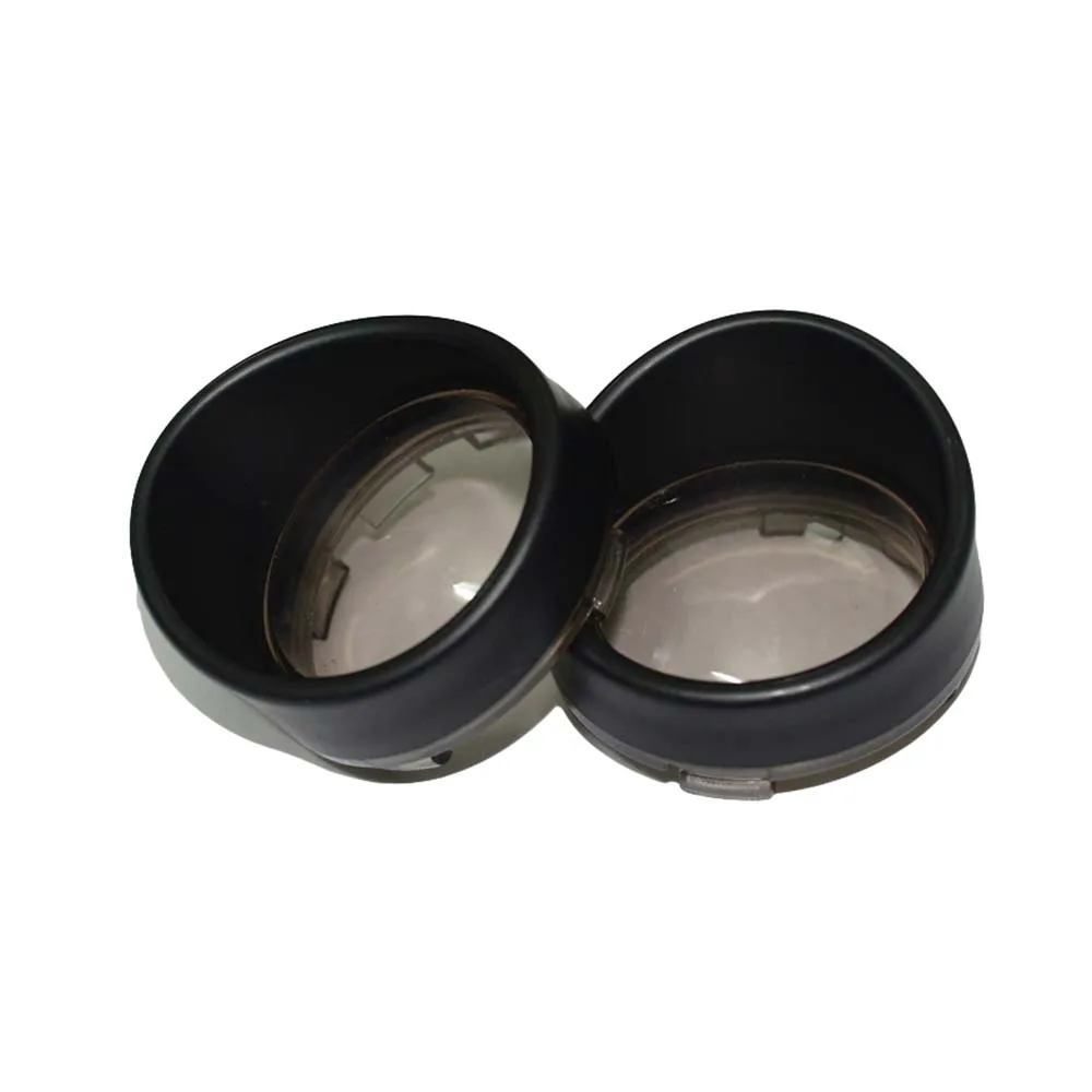1 Pair 2 Pair Turn Signals Light Shift Lights Blinker Indicator Lens