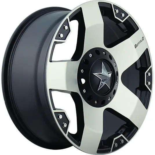 Колесный диск BUFFALO BW-775 8.5x20/5x139.7 D110.5 ET10 | Автомобили и мотоциклы