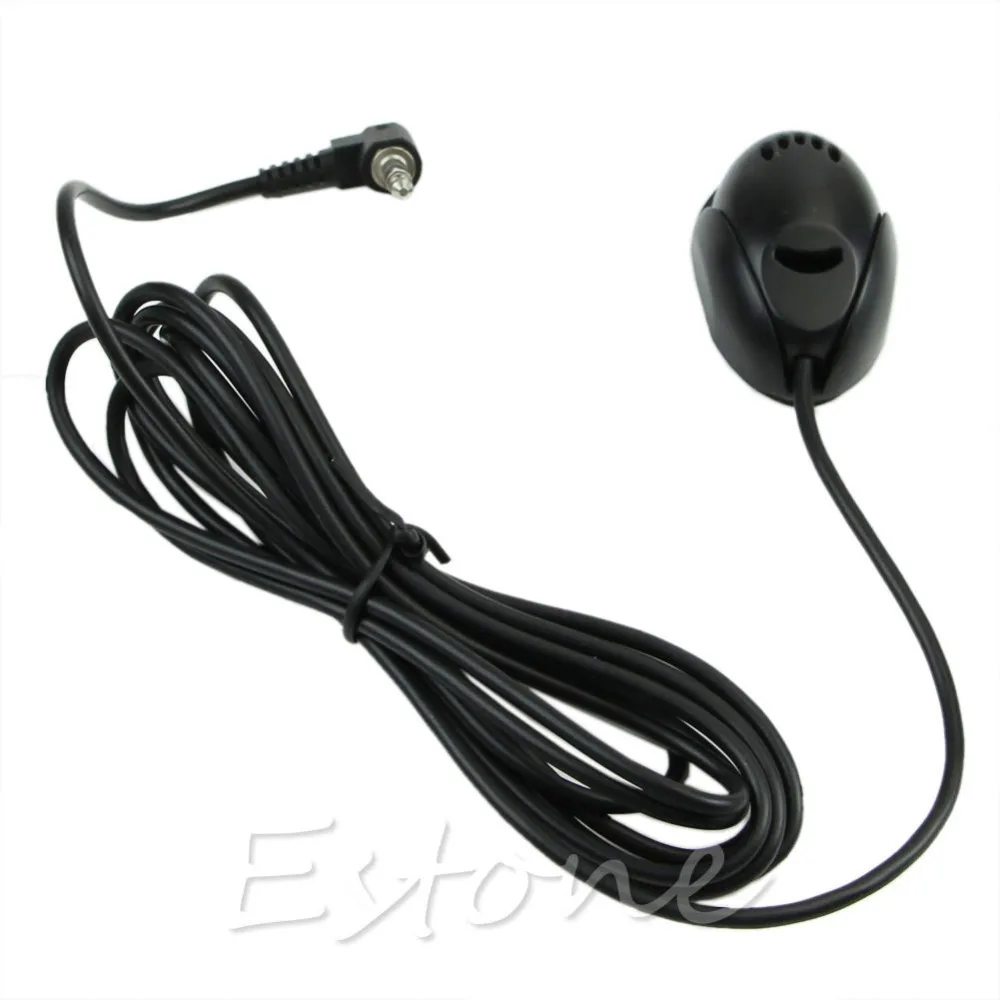 

3.5mm Plug Hands Free Mini Mice External Microphone For PC Notebook Laptop-
