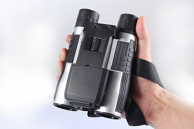 12x32 5MP فيديو صور مسجل كاميرا رقمية مناظير تلسكوب مع 2 \