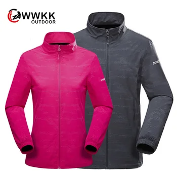 

Spring Summer New Elastic HikeJacket Slim Fit Micro-elastic Sunscreen Keep Warm Breathable Moisture Wicking New Technology Trend