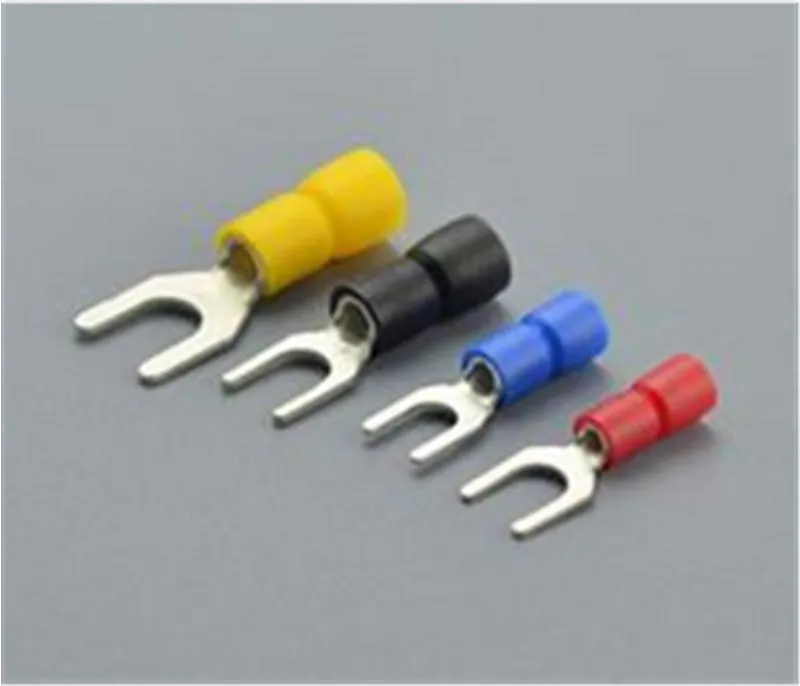 06 fork pre-insulated ends SV12537 terminals cold pressing 1000 | Обустройство дома