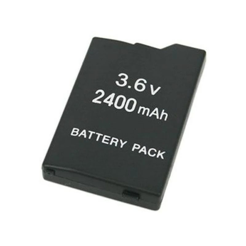 Перезаряжаемый аккумулятор 3 6 В 2400 мА/ч для геймпада Sony PSP2000 PSP3000 PSP 2000 3000 S110