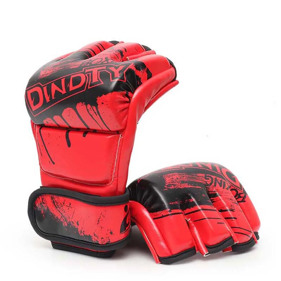 Download Boxing Gloves MMA Gloves Muay Thai Training Gloves ...