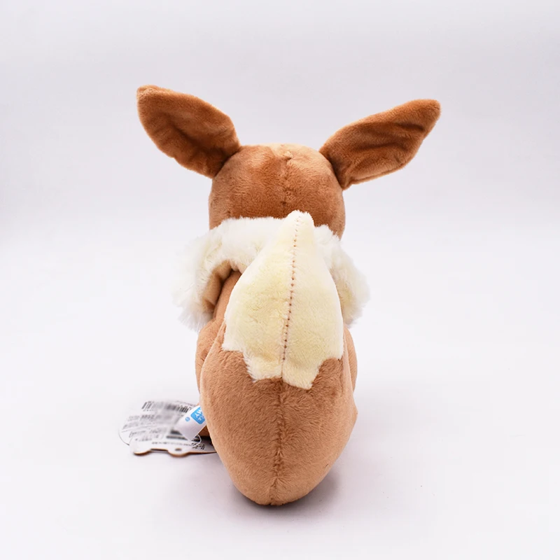 Лидер продаж Eevee Peluche см 15-18 см плюшевая игрушка для куклы мягкие животные подарки игрушки для детей-поклонников Juguetes Бесплатная доставка