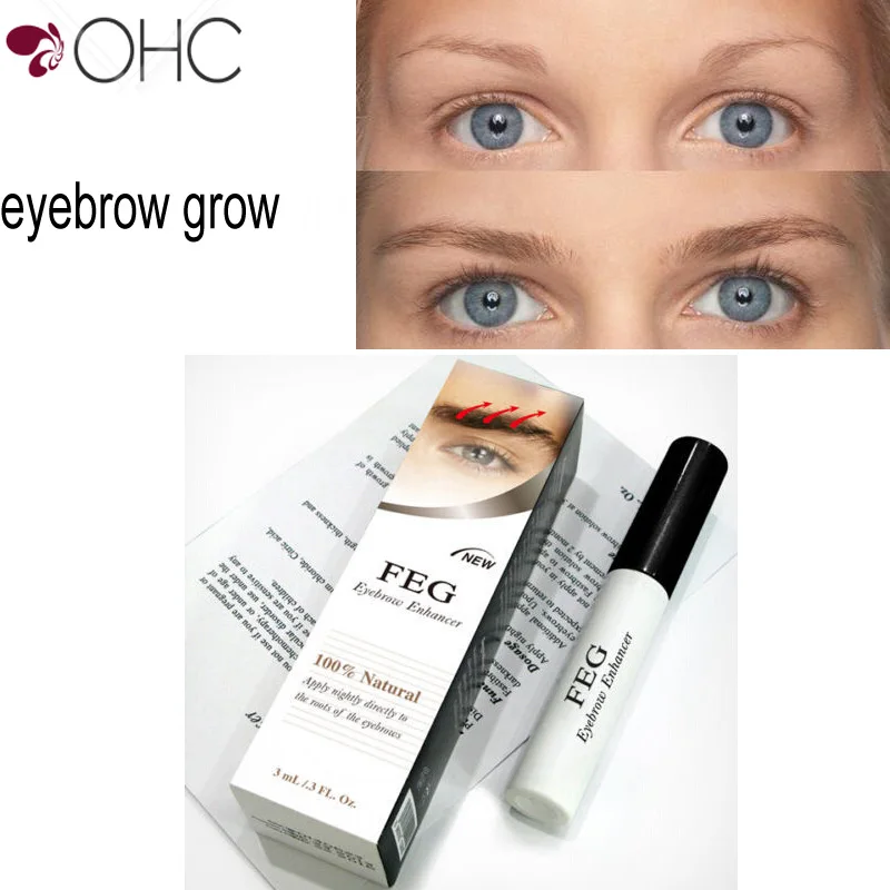 

Eyebrow Growth Treatments Eyebrow Liquid Enhancement Serum Enhancer Growth Natural Eye Brow Makeup 3ml