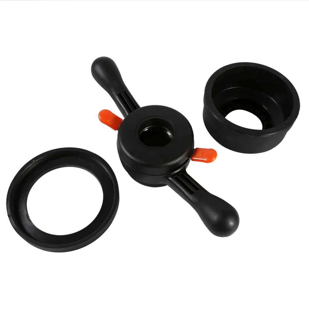 

36/38/40mm 3/4mm Quick Release Hub Wing Nut Wheel Balancer Tire Change Tool